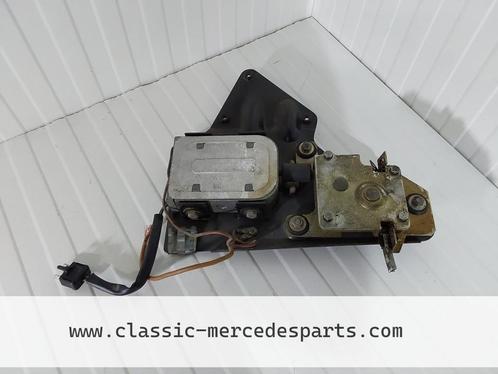 Schuifdak motor met mechanisme Mercedes W108 W109 S-klasse, Auto-onderdelen, Elektronica en Kabels, Mercedes-Benz, Gebruikt, Ophalen of Verzenden