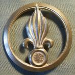 LEGION ETRANGERE / INSIGNE DE BERET., Verzenden, Landmacht, Embleem of Badge