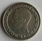 BELGIË WERELDTENTOONSTELLING 1958 ZILVEREN MUNT VAN 50fr, Postzegels en Munten, Zilver, Ophalen of Verzenden, Losse munt, Zilver