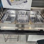 Buffetwarmer electrisch, Ophalen