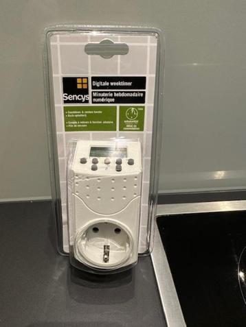 6 Nieuwe digitale timers beschikbaar voor biedingen