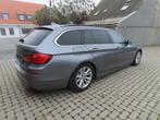 BMW SERIE 5 520 Touring 520dA (bj 2011, automaat), Auto's, BMW, Automaat, Euro 5, Zwart, 4 cilinders