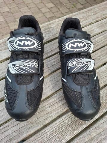 Wielerschoenen merk Northwave beschikbaar voor biedingen
