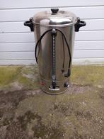 Waterkoker, Electroménager, Bouilloires, Comme neuf, 2 litres ou plus, Enlèvement, Inox