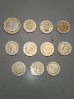 2 euro X10 + 1x 3 euro verschillende UNC-landen, Postzegels en Munten, Munten | Europa | Euromunten, Ophalen of Verzenden, Estland