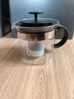 Bodum theepot met filter, Huis en Inrichting, Ophalen, Zo goed als nieuw