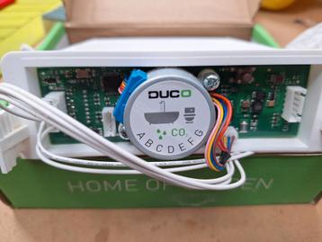 Duco vocht/co2 regelklep 50m3  beschikbaar voor biedingen
