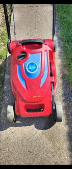 Elektrische grasmaaier, Tuin en Terras, Ophalen, Gebruikt, Opvangbak, 30 t/m 39 cm