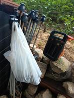 Schrikdraadapparaat Gallagher S10 + 20 paaltjes en draad., Dieren en Toebehoren