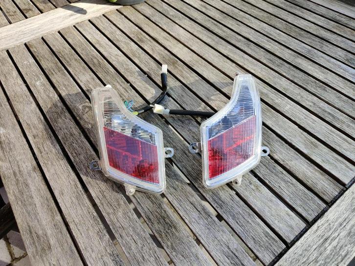 Onderdelen Peugeot Vivacity, Fietsen en Brommers, Scooters | Peugeot, Gebruikt, Vivacity, Klasse B (45 km/u), Benzine, Ophalen of Verzenden