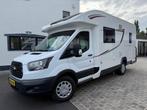 Ford Transit Rollerteam Auto-Roller, Caravans en Kamperen, Mobilhomes, Tot en met 2, Bedrijf, Diesel, Ford