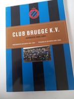 Annuaire 2003-2004 Club Brugge KV Voetbal Blauw-Zwart Sport, Collections, Articles de Sport & Football, Comme neuf, Livre ou Revue