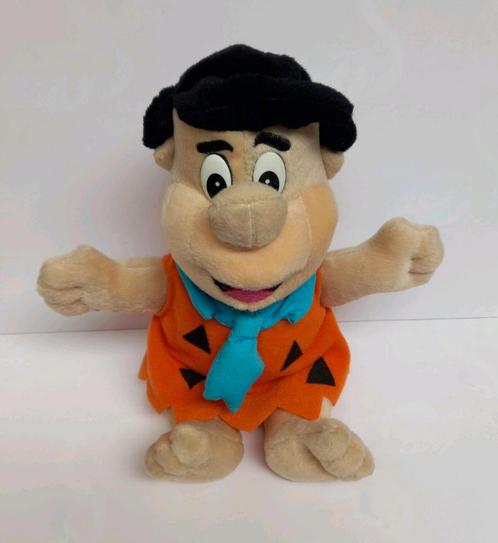 🧡 The Flintstones - Fred, Kinderen en Baby's, Speelgoed | Knuffels en Pluche, Ophalen of Verzenden