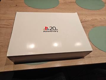 Ps4 20the anniversary edition