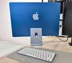 Apple iMac M4 mwuu3 24 M4 Retina 4K (10/10/16/256), Informatique & Logiciels, Apple Desktops, 256 GB, Enlèvement ou Envoi, IMac
