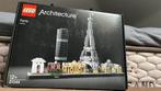Lego Architecture Paris France, Verzamelen, Complete verzamelingen en Collecties, Ophalen of Verzenden