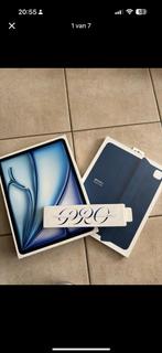 Apple Ipad Air 13inch (M2) WIFI 256GB blue, Computers en Software, Apple iPads, Ophalen, Apple iPad
