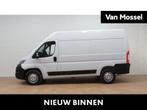 Fiat Ducato 2.2 BlueHDI 140 L2-H2 35 AT8, Auto's, Bestelwagens en Lichte vracht, 4 deurs, Stof, Gebruikt, Zwart
