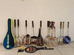 Raquettes Badminton, Sport en Fitness, Badminton, Zo goed als nieuw, Racket(s)