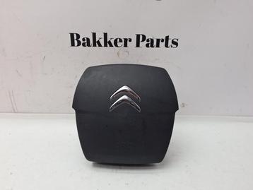 Airbag links (Stuur) van een Citroen C4 beschikbaar voor biedingen