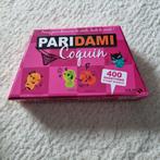 PARIDAMI coquin, Enlèvement ou Envoi