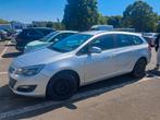 Opel Astra 1.7 Diezel 2015, Voorwielaandrijving, Euro 5, Stof, Zwart