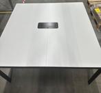 Tafel, Huis en Inrichting, Ophalen, Kunststof, 150 tot 200 cm, Vierkant