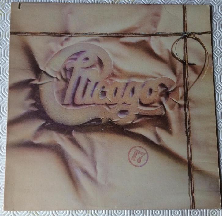 Chicago "17", CD & DVD, Vinyles | Rock, Utilisé, Progressif, 12 pouces, Enlèvement ou Envoi