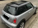 MINI Cooper | Incl. Verkoopkeuring | Betrouwbare Auto, Voorwielaandrijving, Zwart, Elektrische ramen, Leder