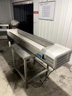 RVS koelvitrine/saladebar TOPCOLD, Zakelijke goederen, Ophalen, AGF