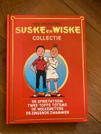 Suske en Wiske - Collectie - 107 tot 110, Boeken, Eén stripboek, Ophalen of Verzenden, Gelezen, Willy Vandersteen