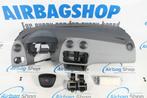 Airbag kit Tableau de bord gris Seat Ibiza (6J), Gebruikt, Ophalen of Verzenden