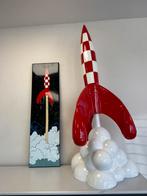 Image de Tintin : La fusée vers la lune, Enlèvement, Comme neuf, Fantasy