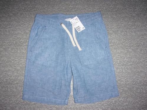 SPLINTERNIEUWE korte jongens broek. maat 146., Kinderen en Baby's, Kinderkleding | Maat 146, Nieuw, Jongen, Broek, Ophalen of Verzenden