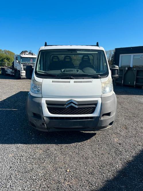 Citroën Jumper Maxi, Auto's, Bestelwagens en Lichte vracht, Particulier, Citroën, Diesel, Ophalen