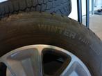 winterbanden op velg dacia duster, Auto-onderdelen, Banden en Velgen, Ophalen, Gebruikt, Banden en Velgen, Winterbanden