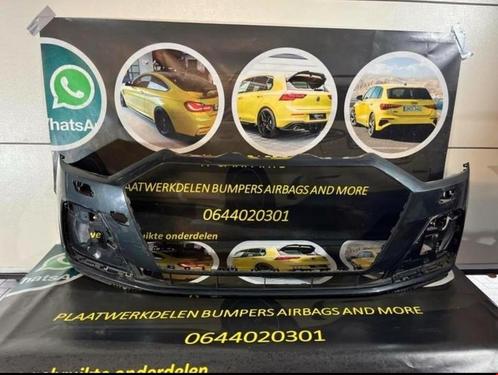 Voorbumper Audi A1KLS Origineel Bumper bj.2019-2022, Auto-onderdelen, Carrosserie, Bumper, Voor, Gebruikt