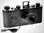 LEICA 0-SERIES 10500 REPLICA EDITION BLACK PAINT, Audio, Tv en Foto, Ophalen of Verzenden, Zo goed als nieuw, Leica