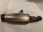 akrapovic demper voor bmw 1250 gs, Motoren, Ophalen, Gebruikt