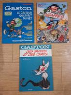 Gaston(guust) Franquin 4x Franstalig, Ophalen of Verzenden, Nieuw