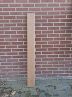 opruiming actie. kunststof plank met hout structuur, Doe-het-zelf en Bouw, Ophalen, 25 tot 50 mm, Nieuw, Plank