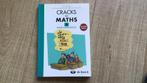 Cracks en maths 6 manuel d’apprentissages, Boeken, Schoolboeken, Van Lint, BSO, Zo goed als nieuw, Wiskunde A