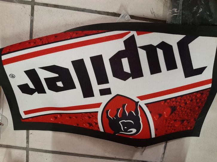 Jupiler promo, Verzamelen, Biermerken, Ophalen of Verzenden