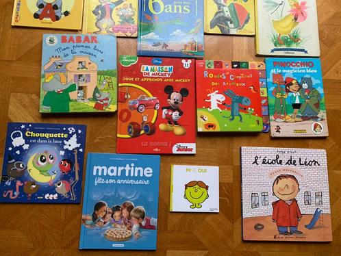 Livres et bd pour enfants, Livres, Livres pour enfants | 0 an et plus, Comme neuf