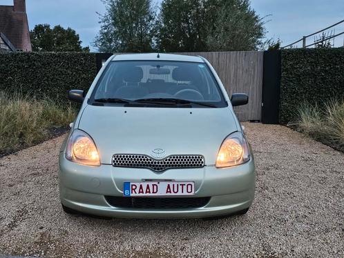 Toyota yaris 1.3 / 63kw / boîte automatique/ 61000km!!/airco, Autos, Toyota, Entreprise, Achat, Yaris, Essence, Euro 3, Hatchback