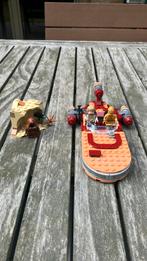 Lego star wars 75271Luke Skywalkers Landspeeder, Ophalen of Verzenden, Zo goed als nieuw, Lego
