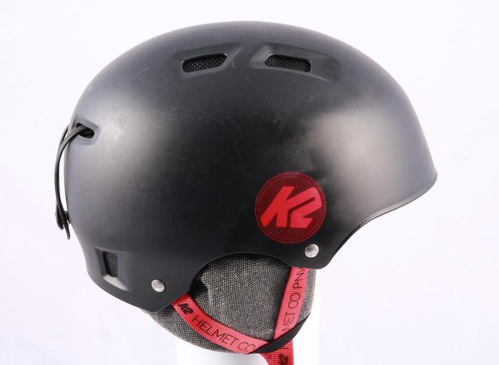 59 60 61 62 cm ski snowboard helm K2 VERDICT, Sport en Fitness, Skiën en Langlaufen, Gebruikt, Ski, Carve, Verzenden