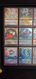 Lorcana volledige set met map, Verzamelen, Ophalen