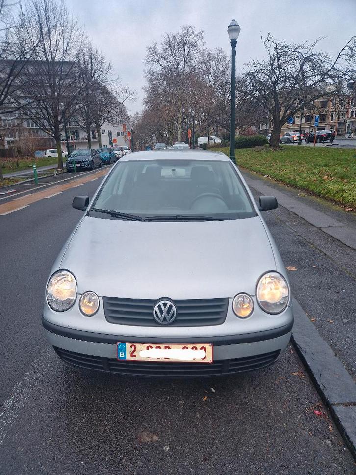 Vw polo 1.2 essence, Autos, Volkswagen, Particulier, Polo, Airbags, Air conditionné, Bluetooth, Rétroviseurs électriques, Vitres électriques
