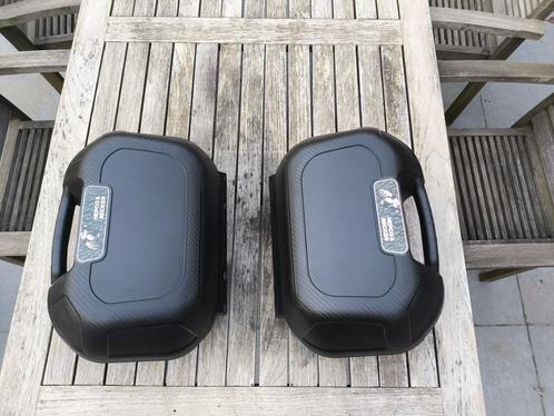 Hepco c-bow Orbit Koffer Tas bagage Set moto, Motoren, Accessoires | Koffers en Tassen, Zo goed als nieuw, Ophalen